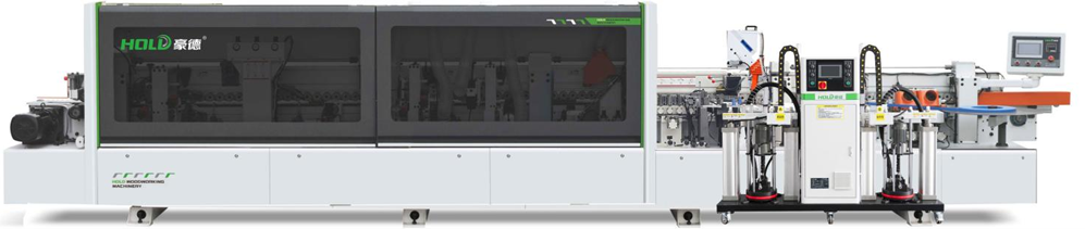 Кромкооблицовочный станок мод. HD6211C